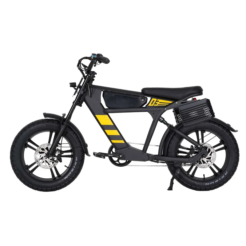 Electric Mountain Bike for Adults, 28MPH for Commuting & Adventure