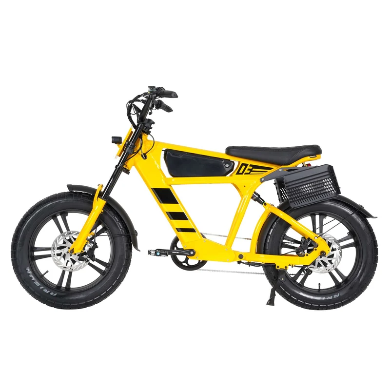 Electric Mountain Bike for Adults, 28MPH for Commuting & Adventure
