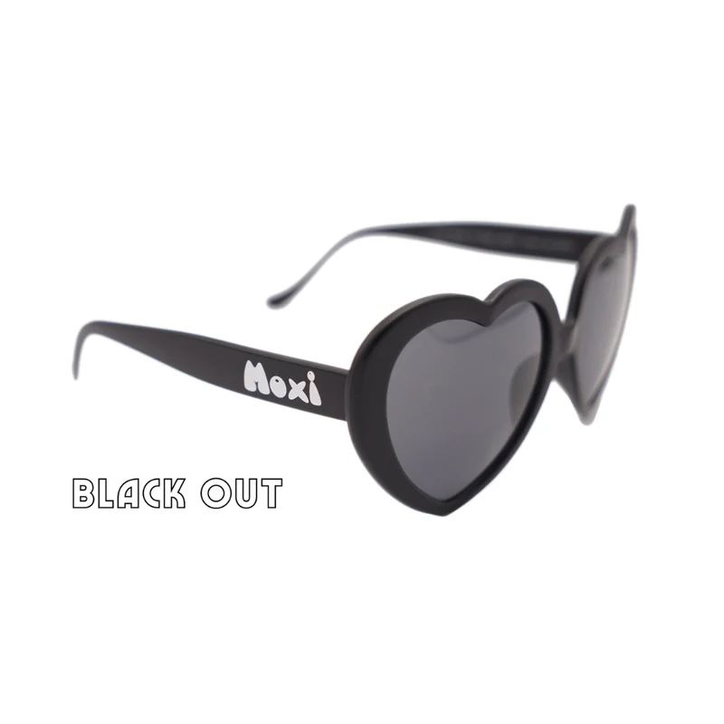 Moxi Heart On's Sunnies