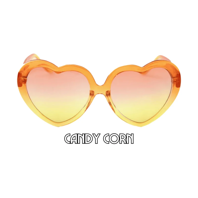Moxi Heart On's Sunnies