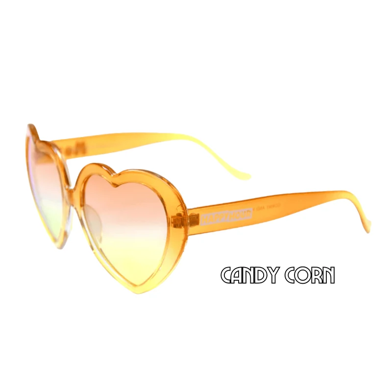 Moxi Heart On's Sunnies