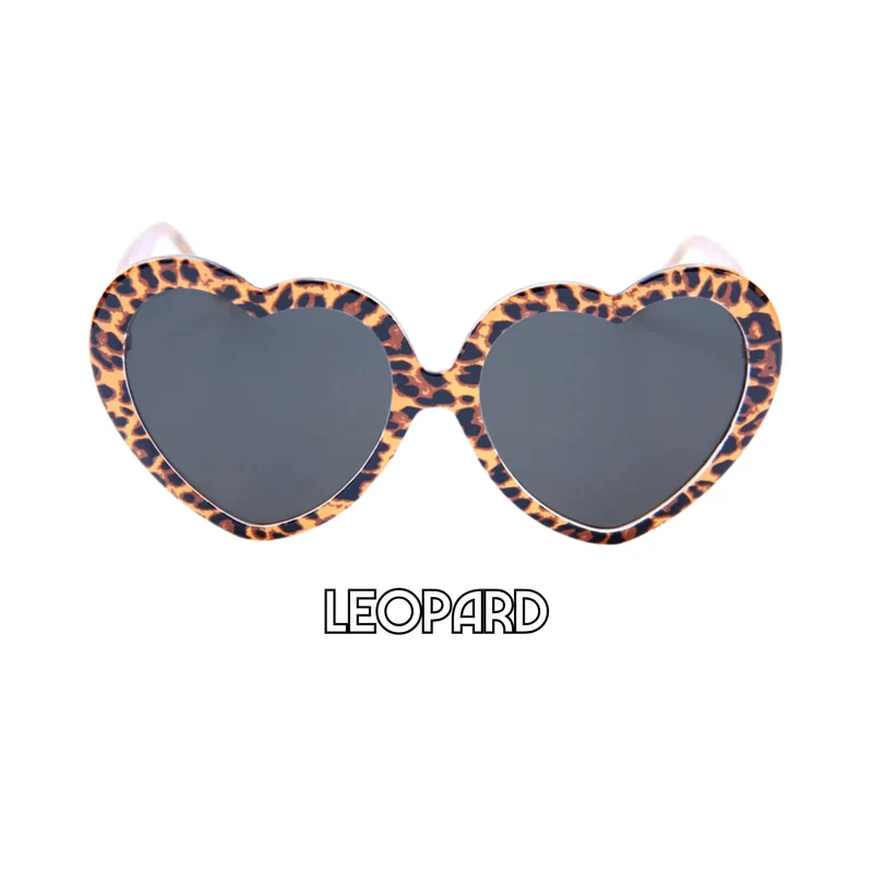 Moxi Heart On's Sunnies