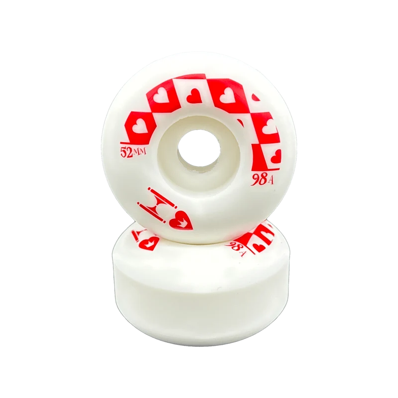 Queen of Hearts 52mm/98A Wheels