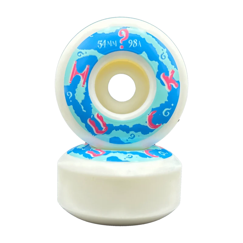 Who Are You? 54mm/98A Wheels