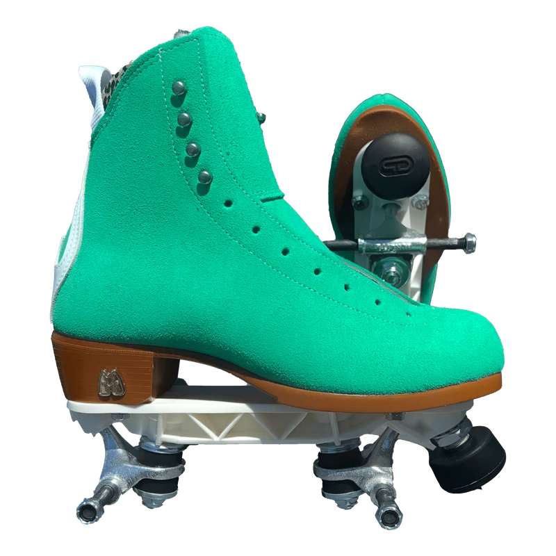 Jack 1 - Green Apple (Size 5.5) + Sunlite Plate