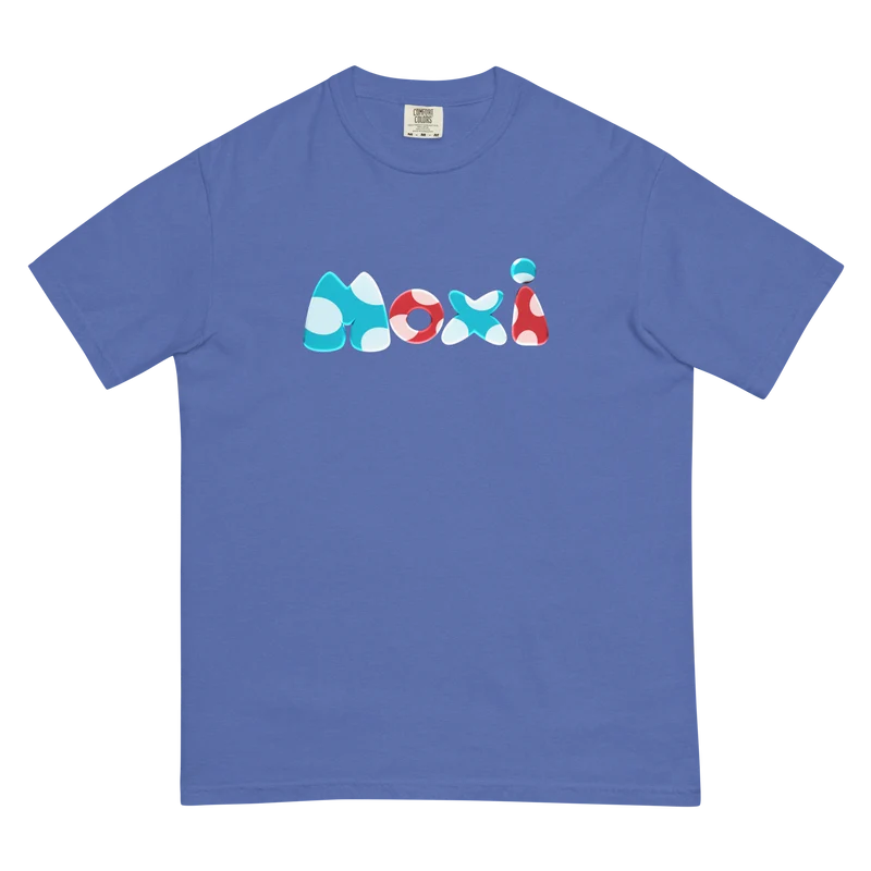 Moxi Magic Mushroom Logo T-Shirt