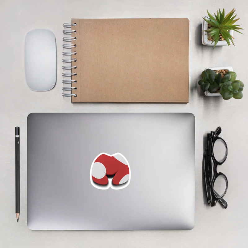 Die-cut stickers