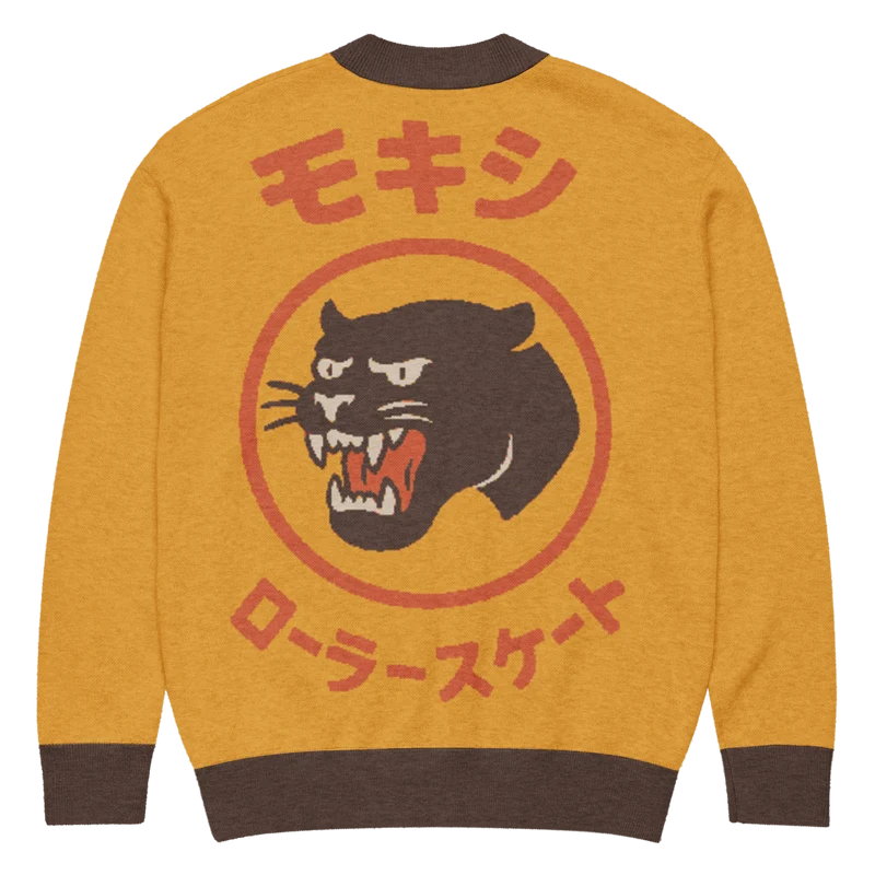 Big In Japan Knitted cardigan