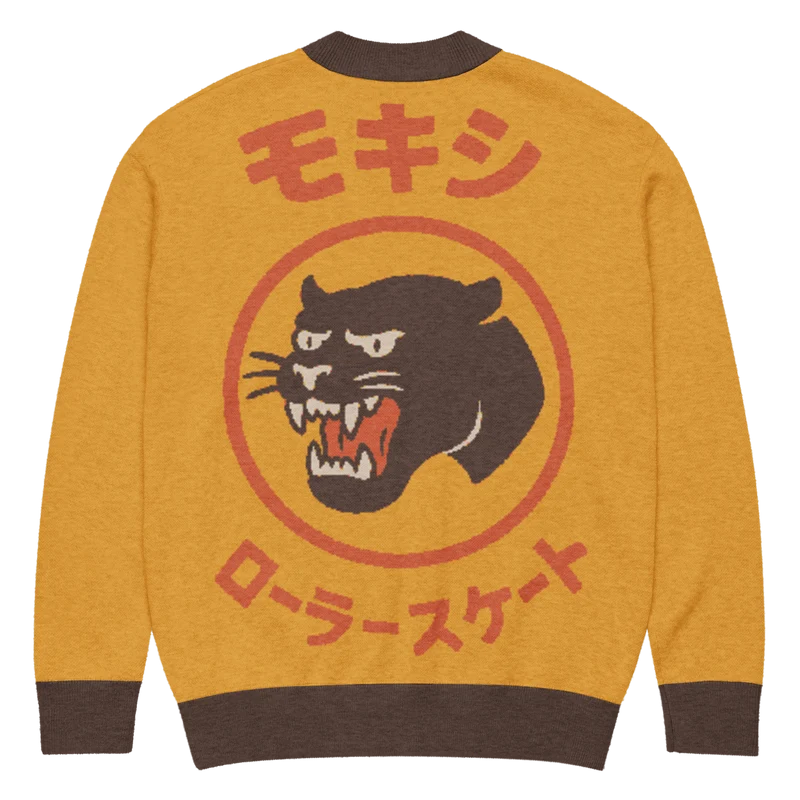 Big In Japan Knitted cardigan