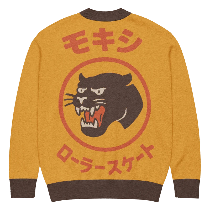 Big In Japan Knitted cardigan