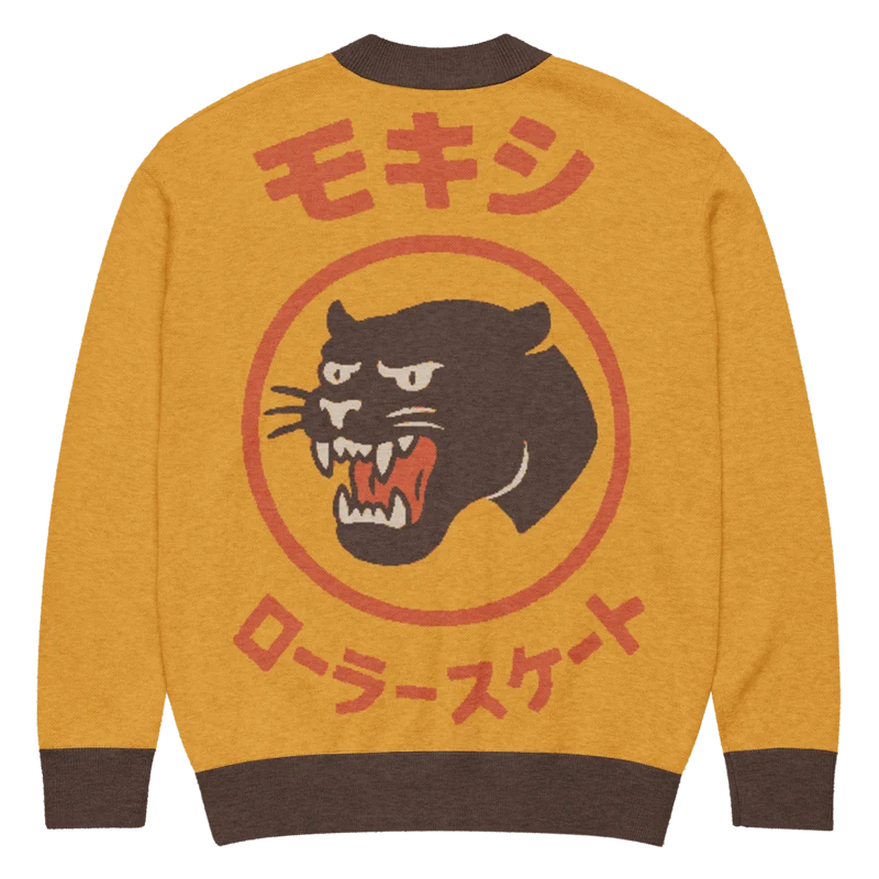 Big In Japan Knitted cardigan