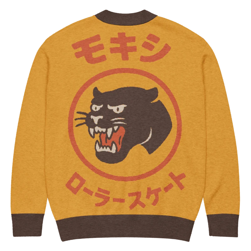 Big In Japan Knitted cardigan