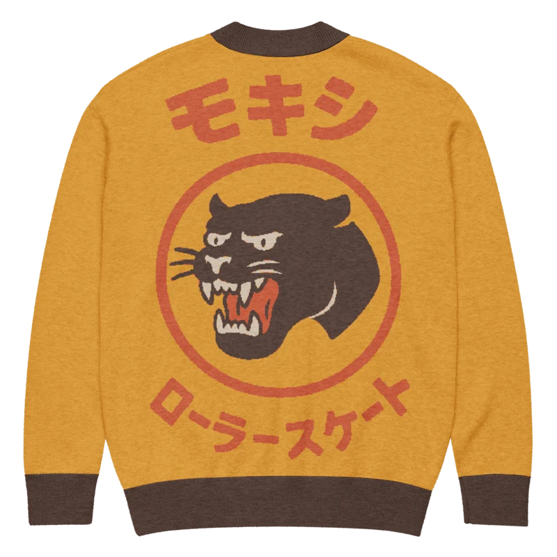 Big In Japan Knitted cardigan