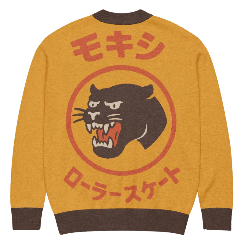 Big In Japan Knitted cardigan