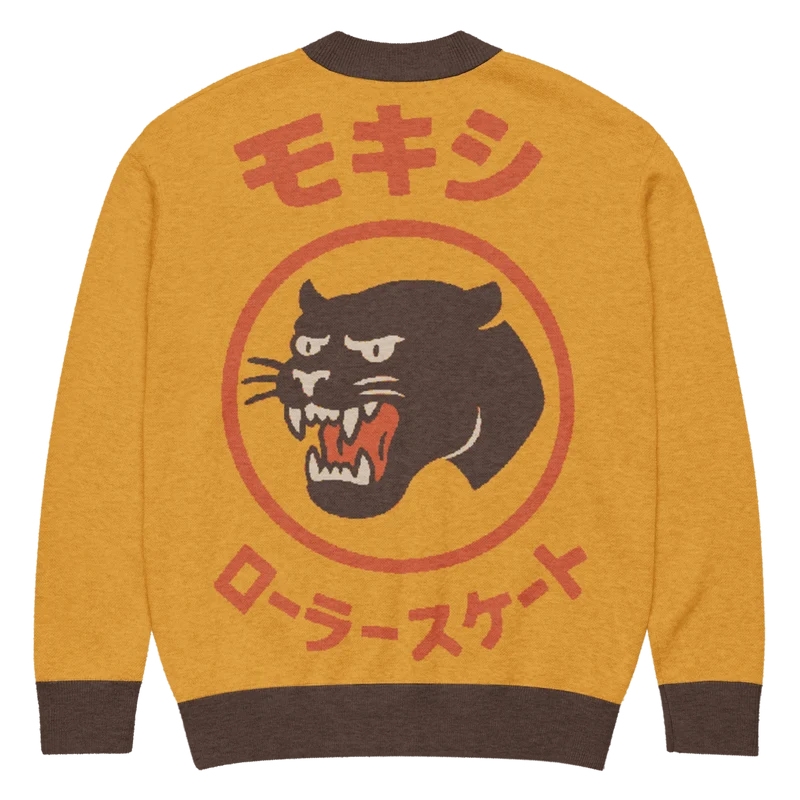 Big In Japan Knitted cardigan