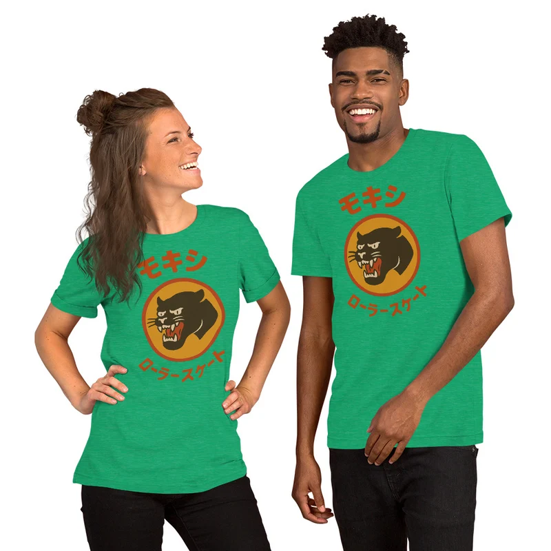Moxi's Big in Japan T shirt