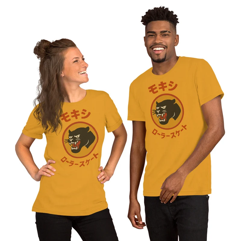 Moxi's Big in Japan T shirt