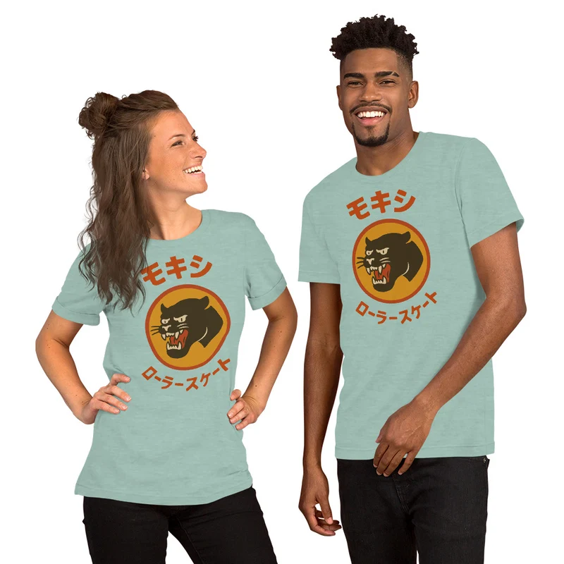 Moxi's Big in Japan T shirt