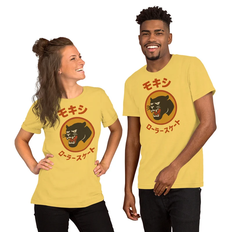 Moxi's Big in Japan T shirt