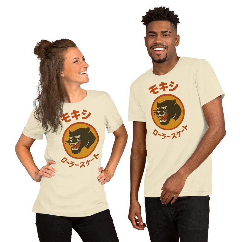 Moxi's Big in Japan T shirt