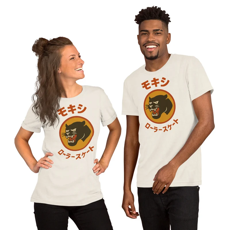 Moxi's Big in Japan T shirt