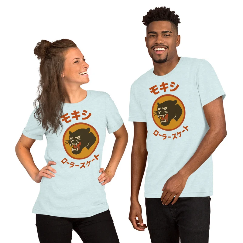 Moxi's Big in Japan T shirt