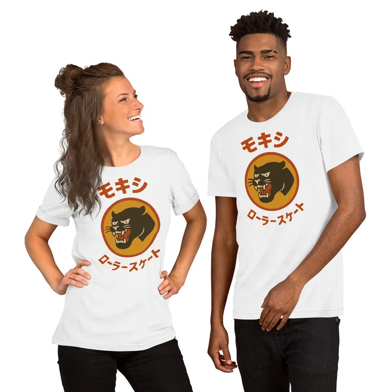 Moxi's Big in Japan T shirt