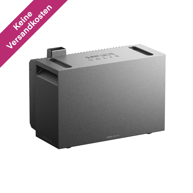 Anker SOLIX BP5000 Erweiterungsbatterie