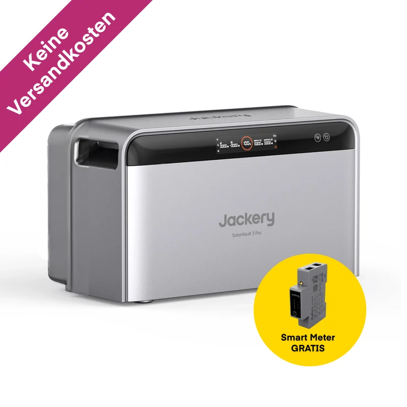 Jackery SolarVault 3 Pro MAX AC