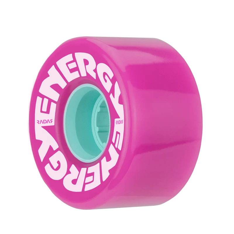 Radar Energy Wheels