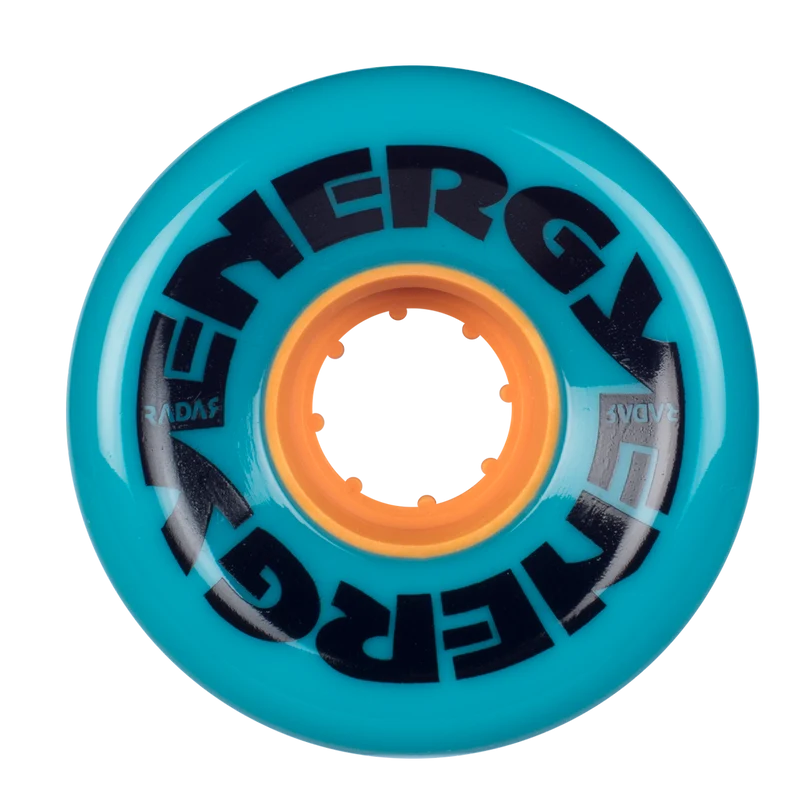 Radar Energy Wheels