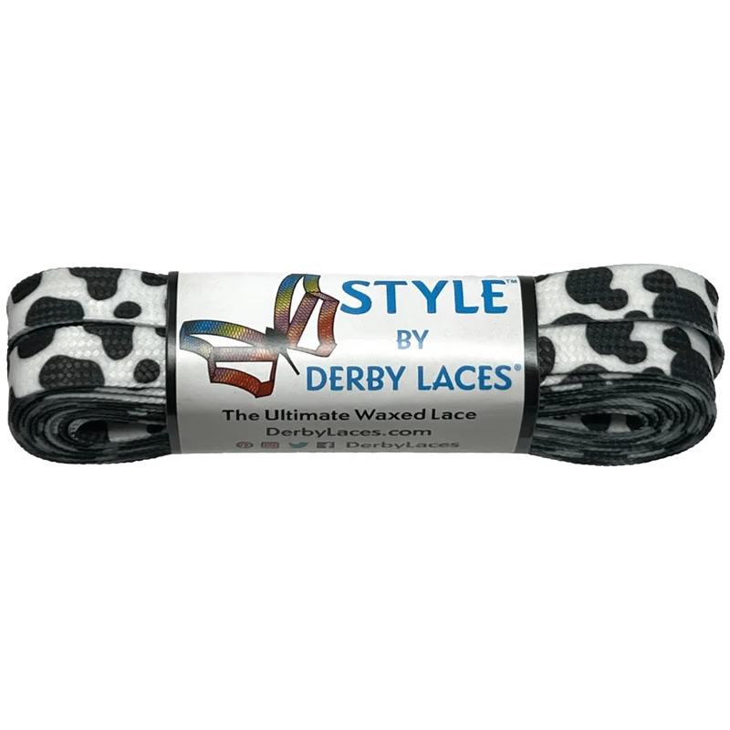 Style Roller Skate Laces by Derby
