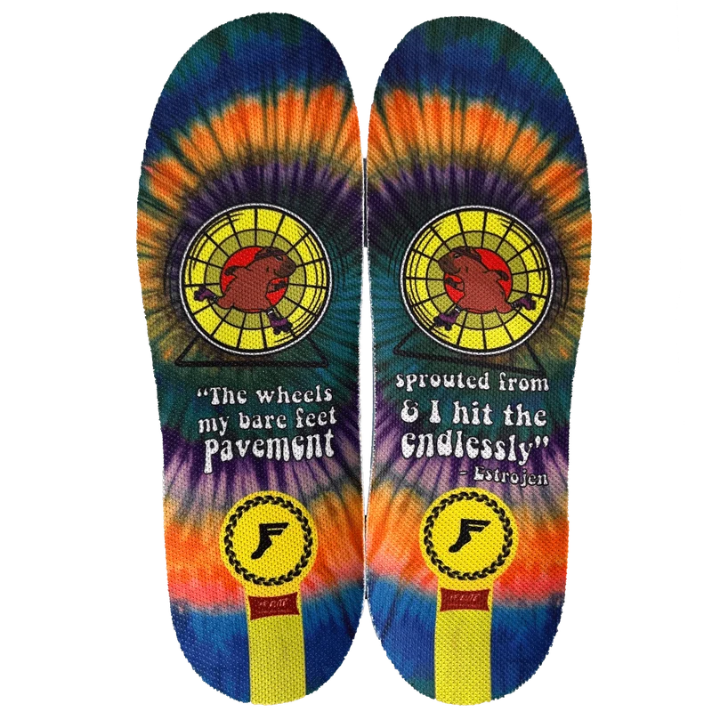 FP Insoles x Estro Jen - Kingfoam Elite Insoles