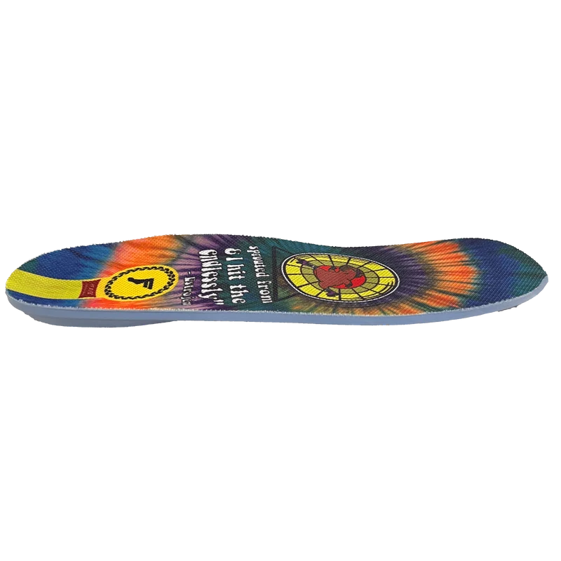 FP Insoles x Estro Jen - Kingfoam Elite Insoles