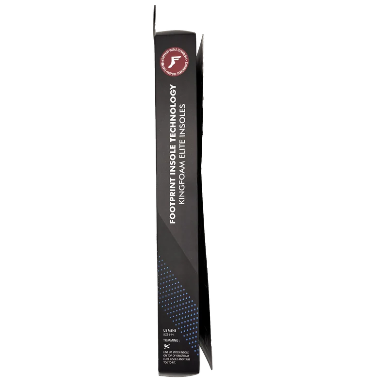 FP Insoles x Estro Jen - Kingfoam Elite Insoles