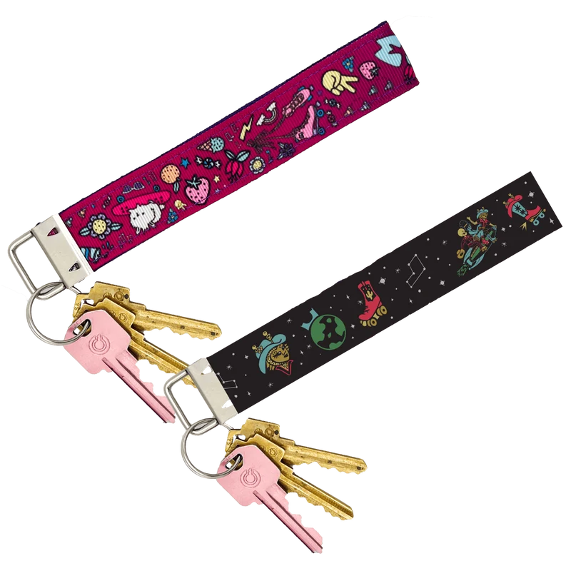 Moxi x Project Pinup Wrist Lanyard