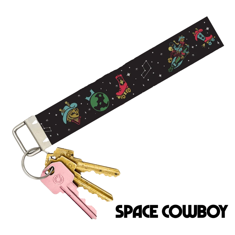 Moxi x Project Pinup Wrist Lanyard
