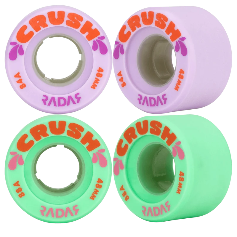 Radar Crush Wheels