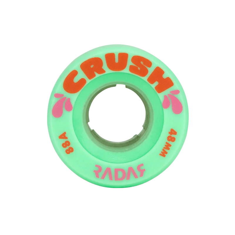 Radar Crush Wheels