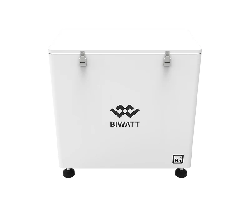 BIWATT R2 Outdoor Box für 4,5kWh R2 Natrium-Ionen Batteriemodul