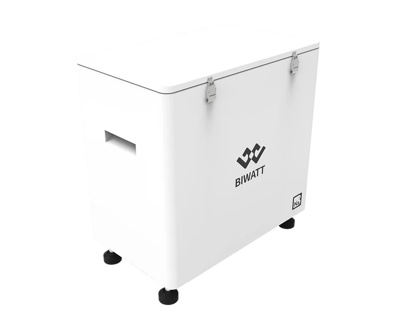 BIWATT R2 Outdoor Box für 4,5kWh R2 Natrium-Ionen Batteriemodul