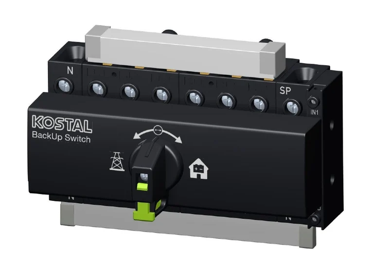 Kostal Plenticore G3 BackUp Switch Manueller Umschalter