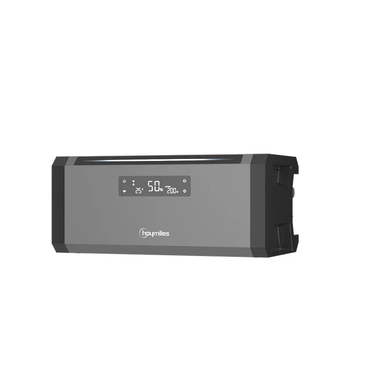 1,92 kWh Hoymiles HiBattery 1920 AC – Balkonbatterie 1,92 kWh HB-1920-AC-SV Speicher