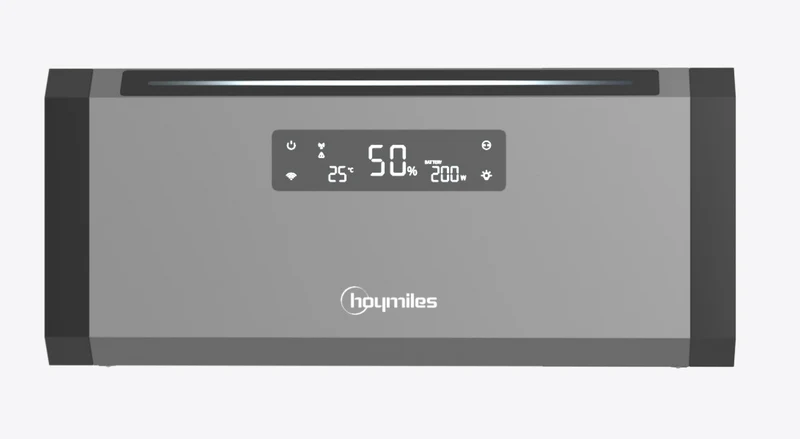 1,92 kWh Hoymiles HiBattery 1920 AC – Balkonbatterie 1,92 kWh HB-1920-AC-SV Speicher