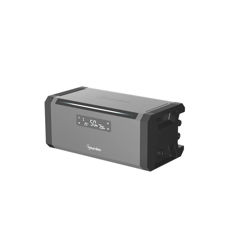 1,92 kWh Hoymiles HiBattery 1920 AC – Balkonbatterie 1,92 kWh HB-1920-AC-SV Speicher