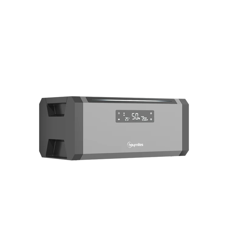1,92 kWh Hoymiles HiBattery 1920 AC – Balkonbatterie 1,92 kWh HB-1920-AC-SV Speicher