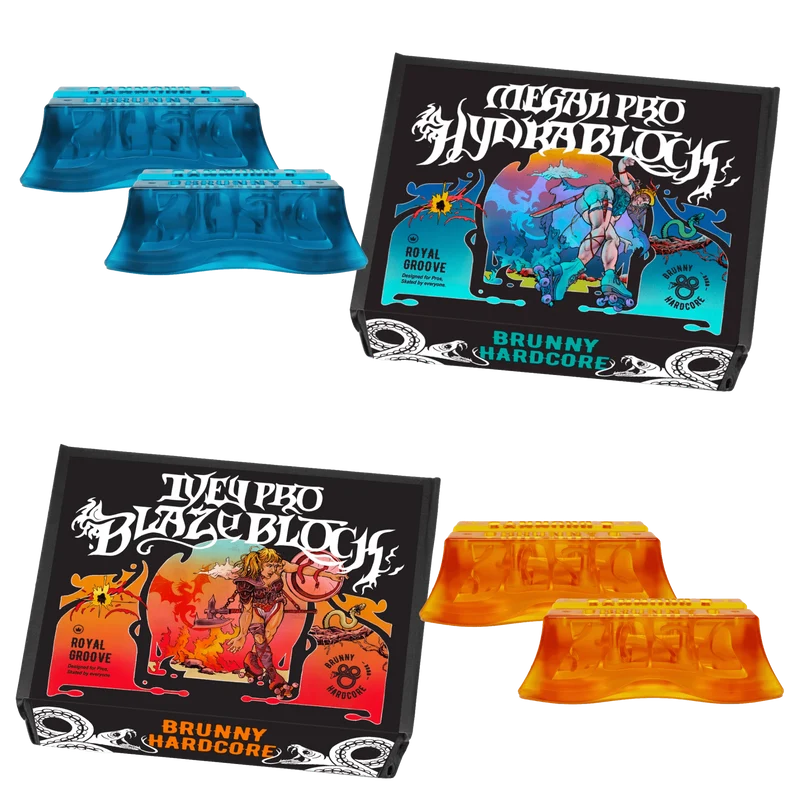 Brunny Hardcore Pro Blocks