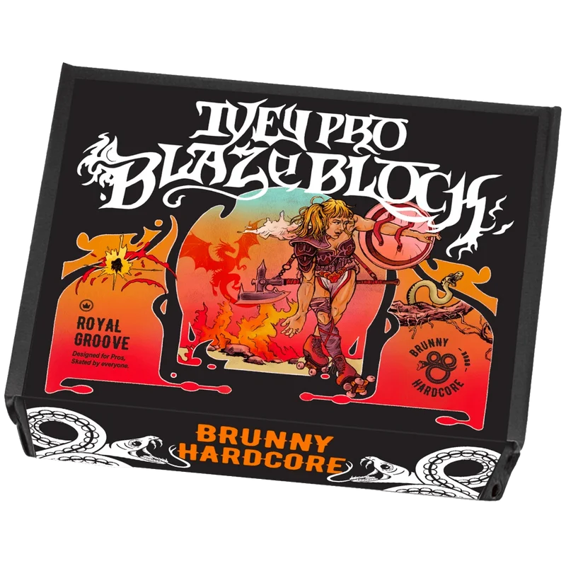 Brunny Hardcore Pro Blocks