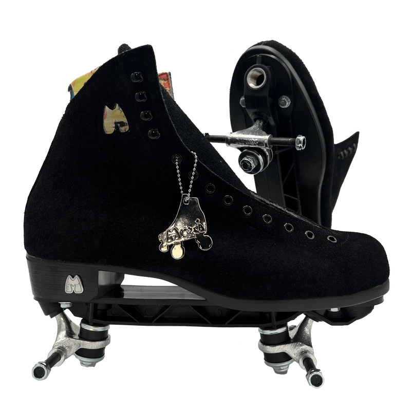 Lolly Outdoor Complete - Classic Black (Size 13) + Sunlite Plate