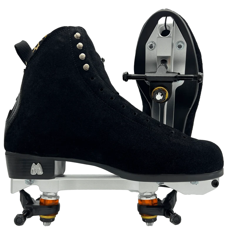 Jack 2 - Black (Size 11) + Powerdyne Reactor Neo Plate